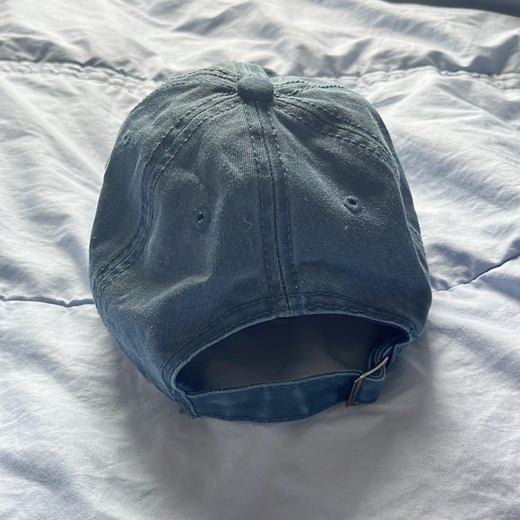 DUNDER MIFFLIN hat washed-style blue adjustable cap office - 100% cotton - Picture 4 of 6